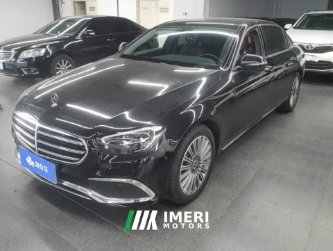 2021 Mercedes-Benz E-Class Facelift E 300 L Fashion - car from China