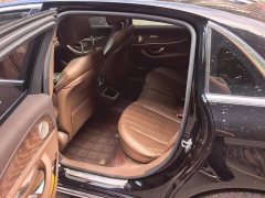 Mercedes-Benz E-Class Facelift E 300 L Fashion - ფოტო 11