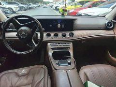 Mercedes-Benz E-Class Facelift E 300 L Fashion - ფოტო 12