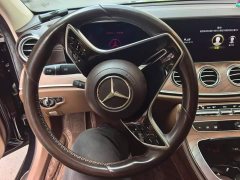 Mercedes-Benz E-Class Facelift E 300 L Fashion - ფოტო 15