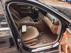 Mercedes-Benz E-Class Facelift E 300 L Fashion - ფოტო 8
