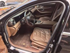 Mercedes-Benz E-Class Facelift E 300 L Fashion - ფოტო 9