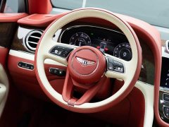 Bentley Bentayga 4.0T V8 Long Wheelbase - ფოტო 15