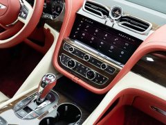 Bentley Bentayga 4.0T V8 Long Wheelbase - ფოტო 18