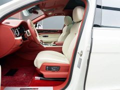 Bentley Bentayga 4.0T V8 Long Wheelbase - ფოტო 8