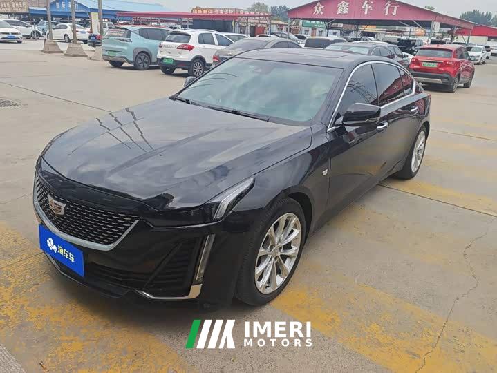 Cadillac CT5 28T Luxury