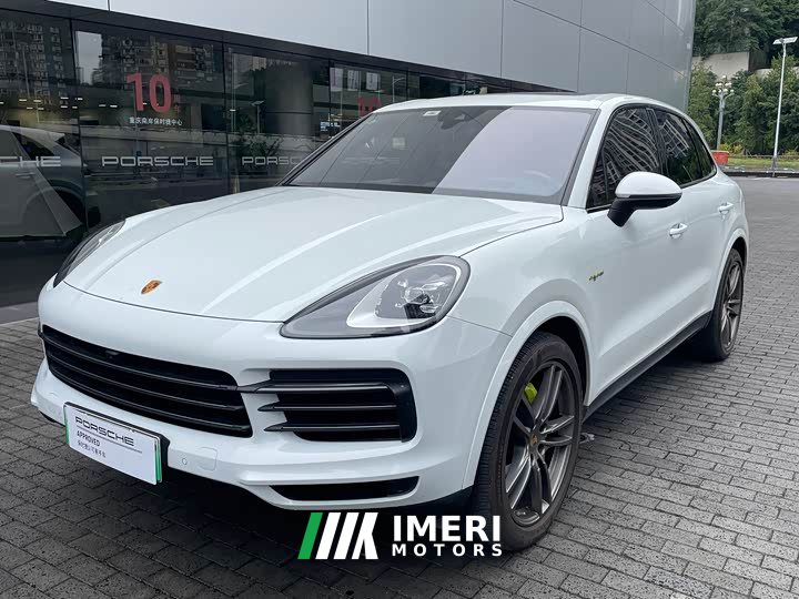 Porsche Cayenne New Energy Cayenne E-Hybrid 2.0T Platinum Edition - car from China