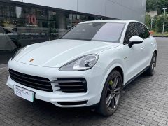 Porsche Cayenne New Energy Cayenne E-Hybrid 2.0T Platinum Edition - photo 1