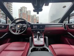 Porsche Cayenne New Energy Cayenne E-Hybrid 2.0T Platinum Edition - photo 10