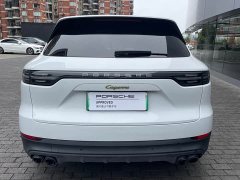 Porsche Cayenne New Energy Cayenne E-Hybrid 2.0T Platinum Edition - photo 11