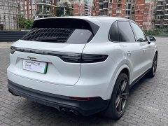 Porsche Cayenne New Energy Cayenne E-Hybrid 2.0T Platinum Edition - photo 12