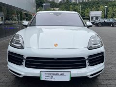 Porsche Cayenne New Energy Cayenne E-Hybrid 2.0T Platinum Edition - photo 5