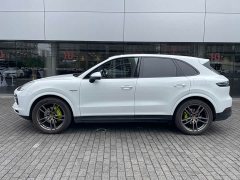 Porsche Cayenne New Energy Cayenne E-Hybrid 2.0T Platinum Edition - photo 6