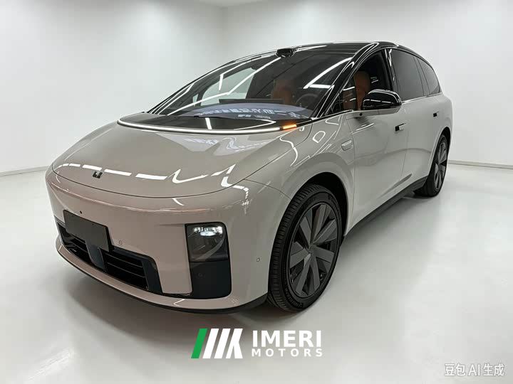Li Auto i8 Standard Edition