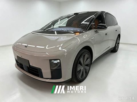 2025 Li Auto i8 Standard Edition - ავტომობილი ჩინეთიდან
