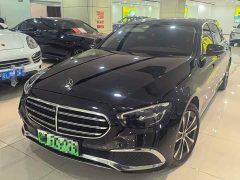 Mercedes-Benz E-Class New Energy E 350 e L Plug-in Hybrid Sedan - photo 1