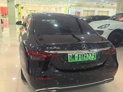 Mercedes-Benz E-Class New Energy E 350 e L Plug-in Hybrid Sedan - photo 2