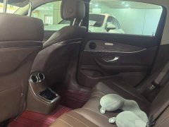 Mercedes-Benz E-Class New Energy E 350 e L Plug-in Hybrid Sedan - photo 5