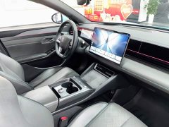 BYD Qin L EV 545KM Excellence Edition - ფოტო 20