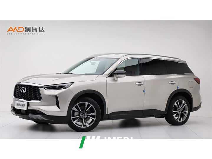 Infiniti QX60 2.0T Comfort Edition - ავტომობილი ჩინეთიდან
