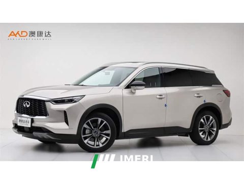 2024 Infiniti QX60 2.0T Comfort Edition - car from China