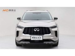 Infiniti QX60 2.0T Comfort Edition - ფოტო 2