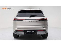Infiniti QX60 2.0T Comfort Edition - ფოტო 4
