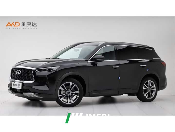 Infiniti QX60 2.0T 4WD Luxury Edition - car from China