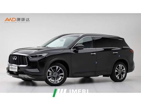 2025 Infiniti QX60 2.0T 4WD Luxury Edition - ავტომობილი ჩინეთიდან