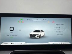 Chery Arrizo 8 High-Performance Edition 2.0T DCT - photo 9