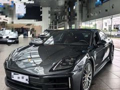 Porsche Panamera Executive Extended Wheelbase 2.9T - ფოტო 1