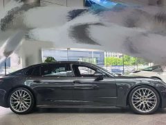 Porsche Panamera Executive Extended Wheelbase 2.9T - ფოტო 2