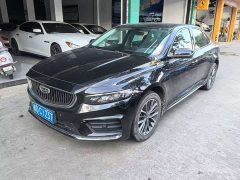Geely Xingrui 2.0T Diesel Luxury - ფოტო 1