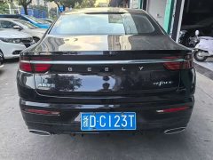 Geely Xingrui 2.0T Diesel Luxury - ფოტო 4
