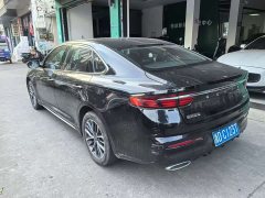 Geely Xingrui 2.0T Diesel Luxury - ფოტო 5