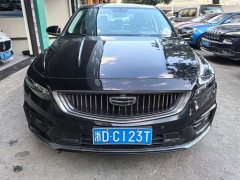Geely Xingrui 2.0T Diesel Luxury - ფოტო 9