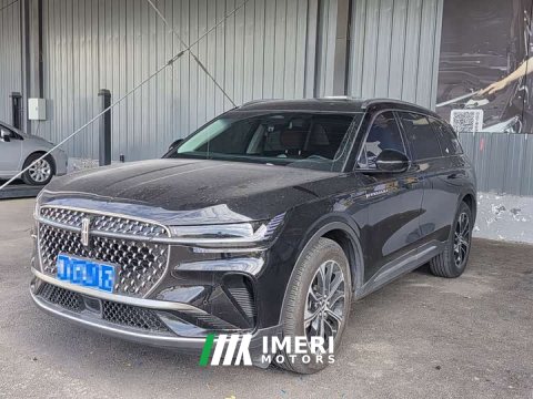 2024 Lincoln Navigator 2.0T AWD Prestige - ავტომობილი ჩინეთიდან