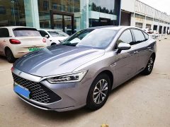 BYD Qin PLUS Glory Edition DM-i 55KM Leading - photo 1