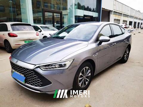 2025 BYD Qin PLUS Glory Edition DM-i 55KM Leading