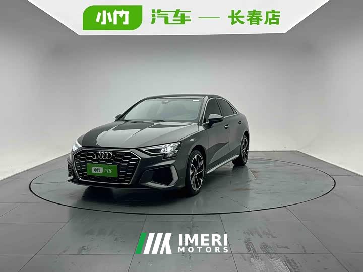 Audi A3 Facelift A3L Limousine 35 TFSI Fashion Sport