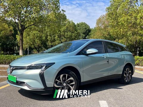 2025 Buick Weilan 6 450km Yue Enjoy Plus - ავტომობილი ჩინეთიდან