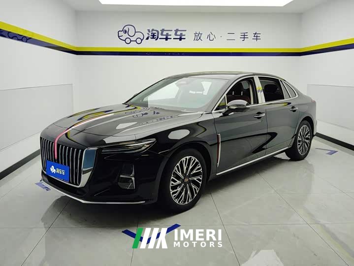 FAW Red Flag H5 2.0T Automatic Flagship Comfort Edition