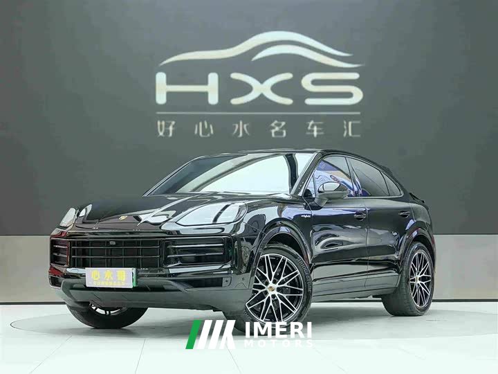 Porsche Cayenne PHEV Cayenne Coupé E-Hybrid 2.0T