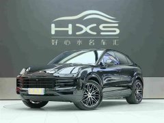 Porsche Cayenne PHEV Cayenne Coupé E-Hybrid 2.0T - ფოტო 1