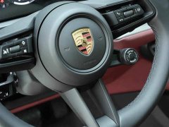 Porsche Cayenne PHEV Cayenne Coupé E-Hybrid 2.0T - ფოტო 17