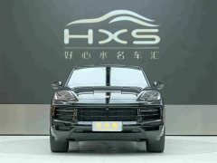 Porsche Cayenne PHEV Cayenne Coupé E-Hybrid 2.0T - ფოტო 2