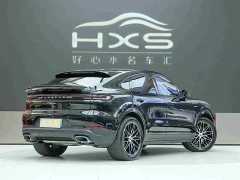 Porsche Cayenne PHEV Cayenne Coupé E-Hybrid 2.0T - ფოტო 4