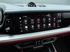 Porsche Cayenne PHEV Cayenne Coupé E-Hybrid 2.0T - ფოტო 9