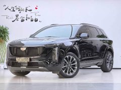 Cadillac XT5 2.0T Luxury - ფოტო 1