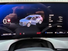 Cadillac XT5 2.0T Luxury - ფოტო 11